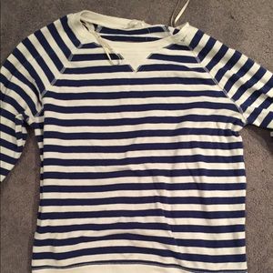 Striped long sleeve